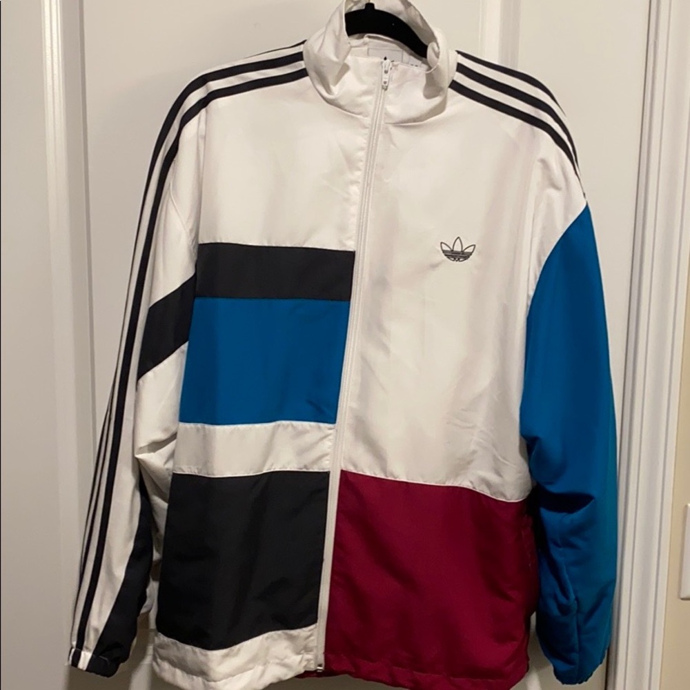 Adidas Track Jacket